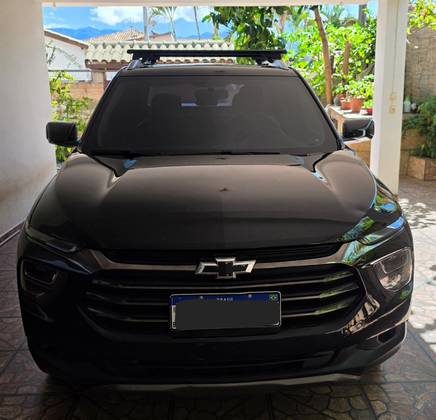 CHEVROLET MONTANA 1.2 TURBO FLEX PREMIER AUTOMÁTICO